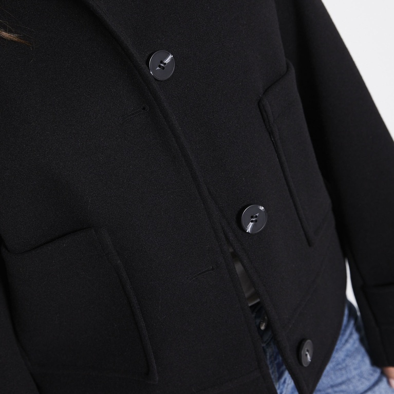 Jacket "Brianna" Black